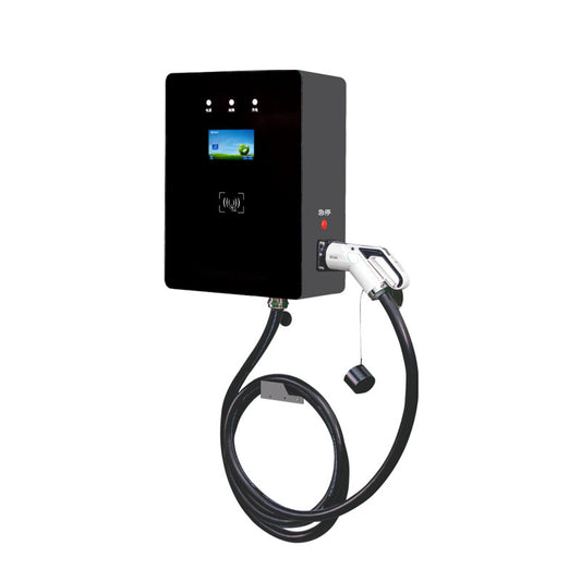 ECO 20KW Dc Fast Ev Charger New Electric Vehicle Car Fast Charging Station for commercial use