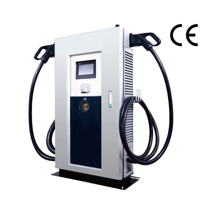 ECO 40KW 60KW Dc Fast Ev Charger New Electric Vehicle Car Fast Charging Station for commercial use